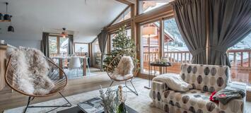 Chalet moderne à louer à Courchevel 1300