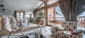Chalet moderne à louer à Courchevel 1300