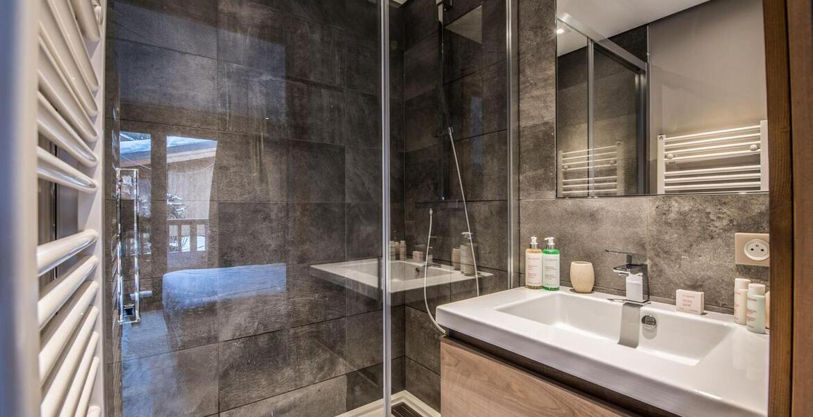 Chalet moderne à louer à Courchevel 1300
