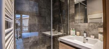 Chalet moderne à louer à Courchevel 1300