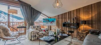 Chalet moderne à louer à Courchevel 1300