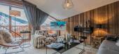 Chalet moderne à louer à Courchevel 1300