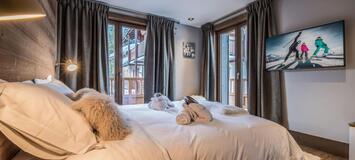 Chalet moderne à louer à Courchevel 1300