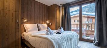 Chalet moderne à louer à Courchevel 1300