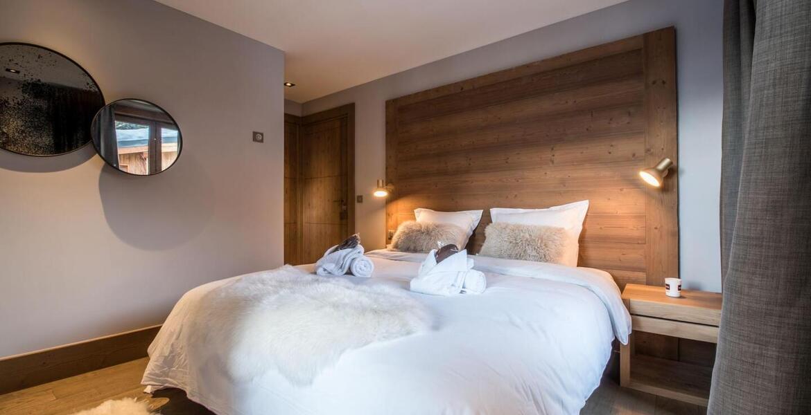 Chalet moderne à louer à Courchevel 1300