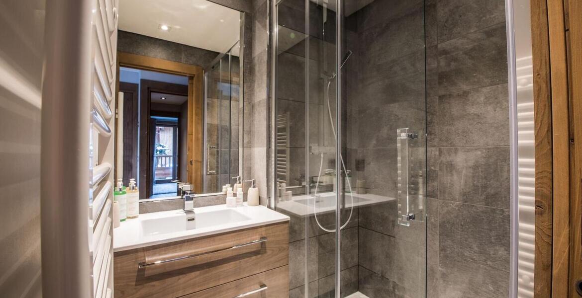 Chalet moderne à louer à Courchevel 1300