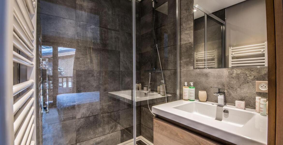 Chalet moderne à louer à Courchevel 1300