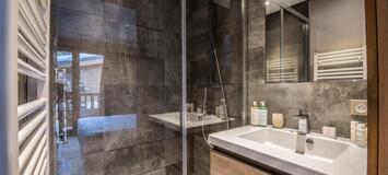 Chalet moderne à louer à Courchevel 1300
