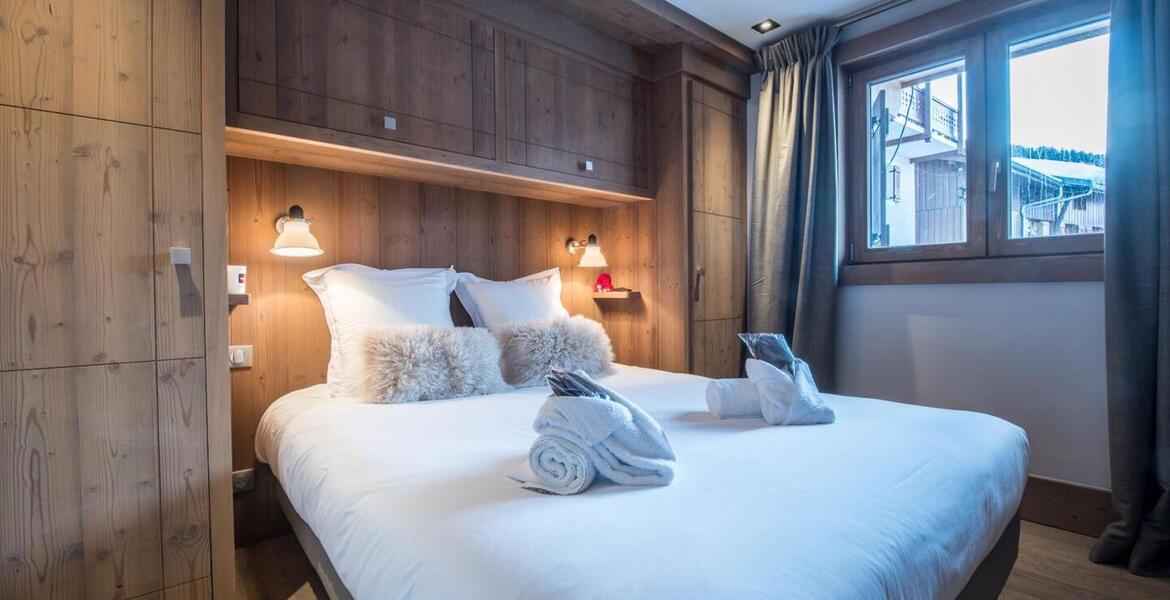 Chalet moderne à louer à Courchevel 1300