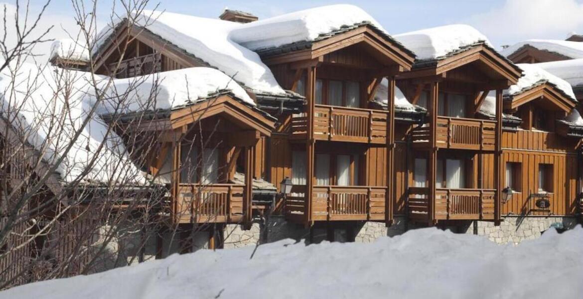 Квартира с балконом Квартира площадью 45 м² с балконом Описа