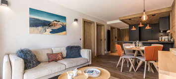 Apartment for rent in the center of Courchevel 1500 Village