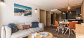 Apartment for rent in the center of Courchevel 1500 Village