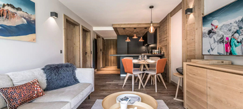 Apartment for rent in the center of Courchevel 1500 Village
