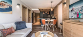 Apartment for rent in the center of Courchevel 1500 Village