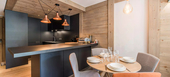 Apartment for rent in the center of Courchevel 1500 Village