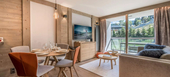 Apartment for rent in the center of Courchevel 1500 Village