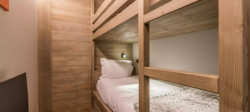 Apartment for rent in the center of Courchevel 1500 Village