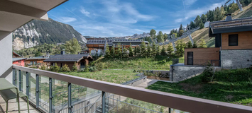 Apartment for rent in the center of Courchevel 1500 Village