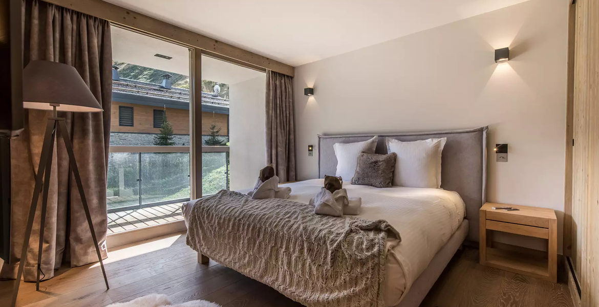 Apartment for rent in the center of Courchevel 1500 Village