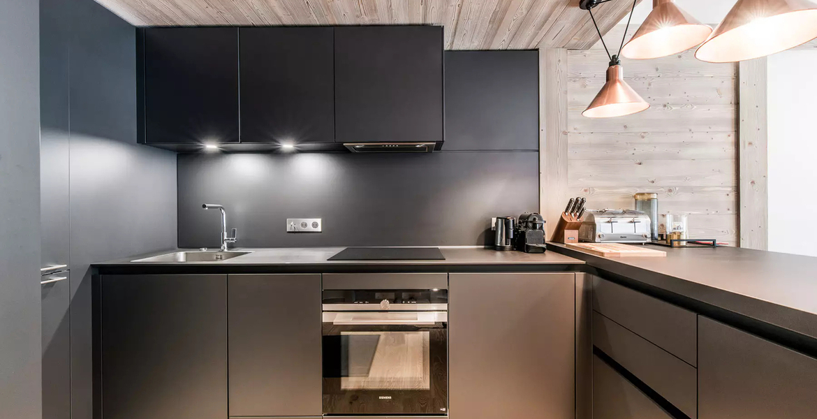 Apartment for rent in the center of Courchevel 1500 Village