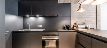 Apartment for rent in the center of Courchevel 1500 Village