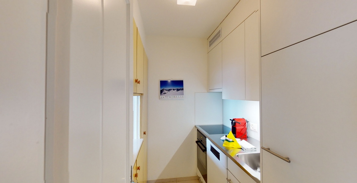 Mobiliario y equipamiento Piso de vacaciones 3 personas 1 ha