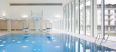Furnishing and equipment Holiday flat 5 persons 1 bedroom 45