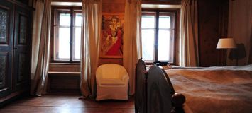 Casa familiar en alquiler en Pontresina
