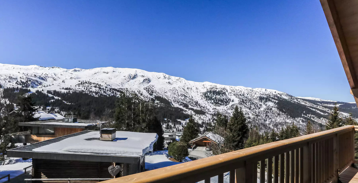 Шале The Chalet, расположенное в самом сердце величественных