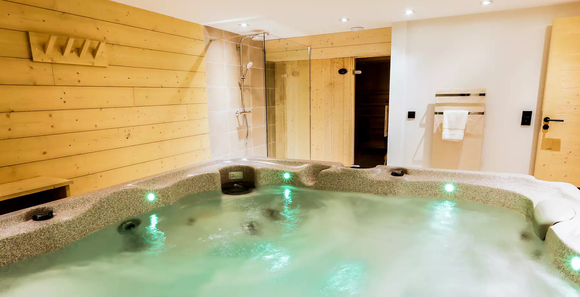 Шале The Chalet, расположенное в самом сердце величественных