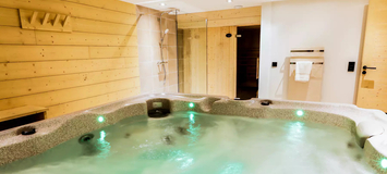 Шале The Chalet, расположенное в самом сердце величественных