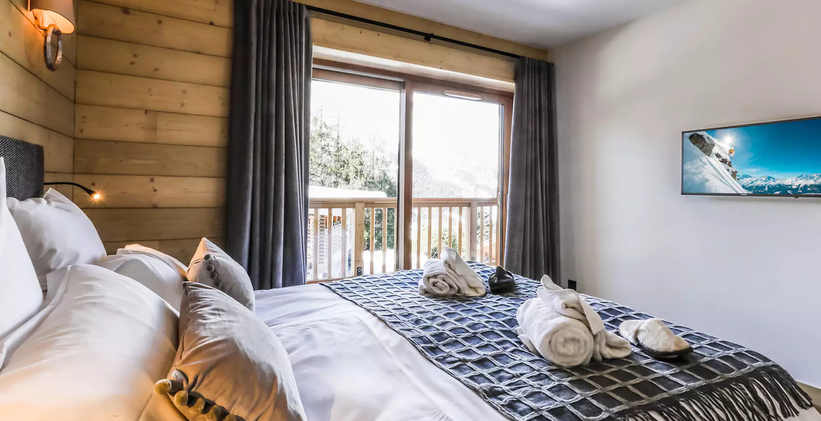 Шале The Chalet, расположенное в самом сердце величественных