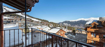 Appartement à Courchevel 1850