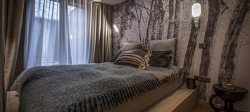 Apartamento-alojamiento Meribel acceso a esqui a pie