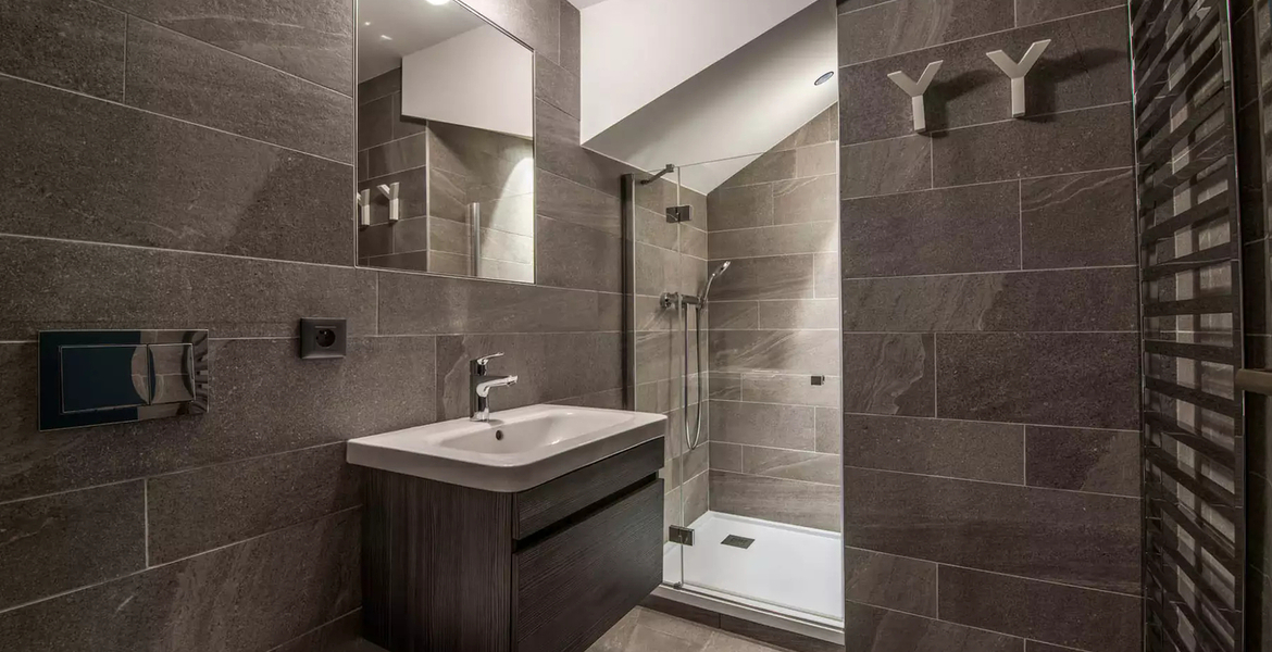 Apartamento-alojamiento Meribel acceso a esqui a pie