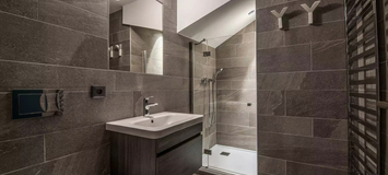Apartamento-alojamiento Meribel acceso a esqui a pie