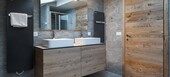 Прямой доступ к канатной дороге Куршевель 1850 Grangettes