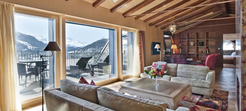 Ático en alquiler en St. Moritz