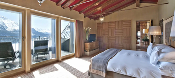 Ático en alquiler en St. Moritz