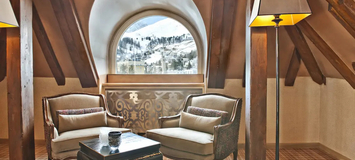 Ático en alquiler en St. Moritz