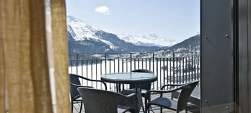 Ático en alquiler en St. Moritz