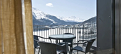 Ático en alquiler en St. Moritz
