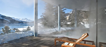 Ático en alquiler en St. Moritz