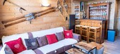 Квартира Val Thorens - 10 человек  Спальные места для 10 чел