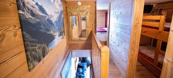 Квартира Val Thorens - 10 человек  Спальные места для 10 чел