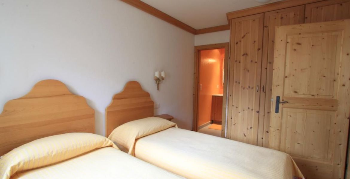 Alquiler chalet de nueva construcción en Pontresina