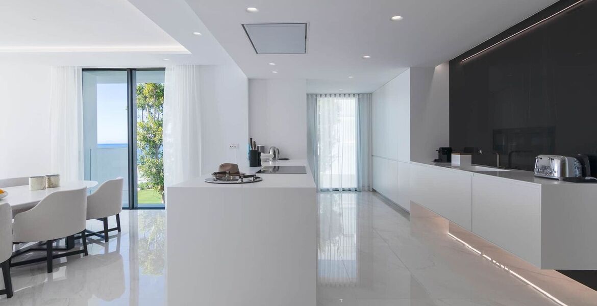 Appartement de luxe Estepona