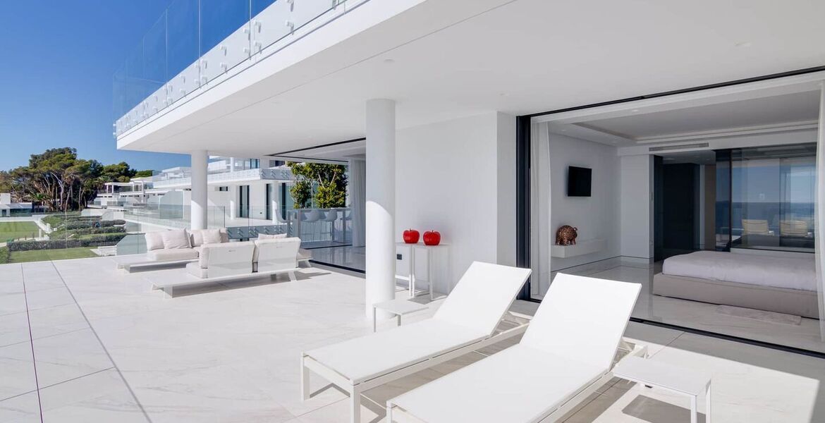 Appartement de luxe Estepona