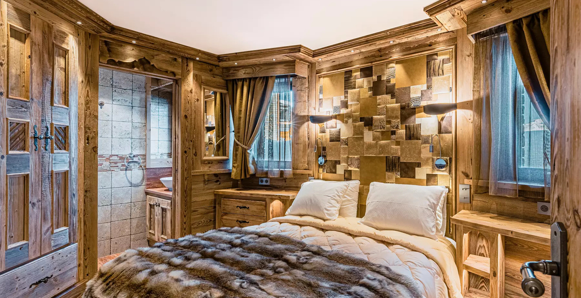 Chalet  Courchevel 1850 French Alps