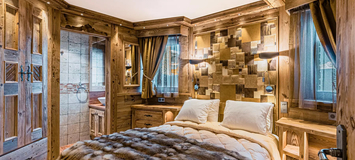Chalet  Courchevel 1850 French Alps